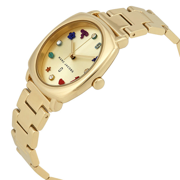 Modern Marc Jacobs MJ3550 Woman's Watches Features & Prices - YouTube