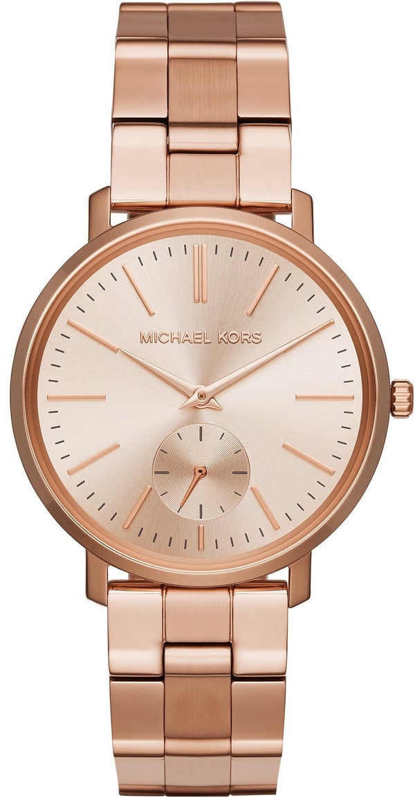 Michael Kors Sawyer Ladies Watch MK6360 – Watches of America