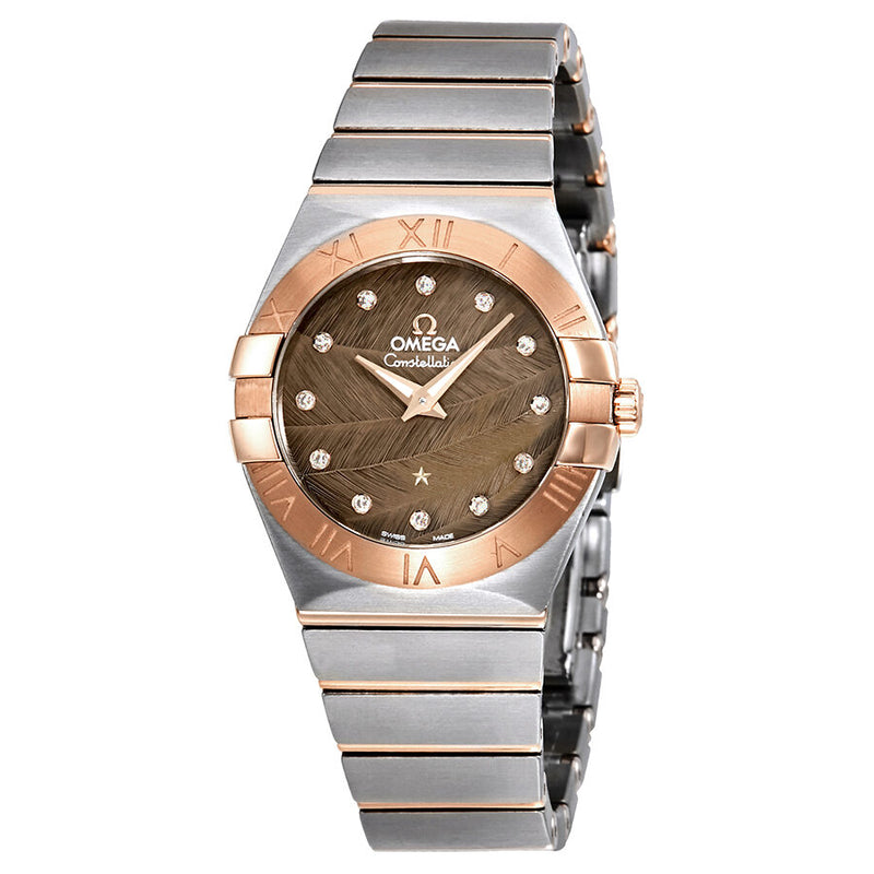 Omega Constellation Ladies Watch #123.20.27.60.63.003 - Watches of America