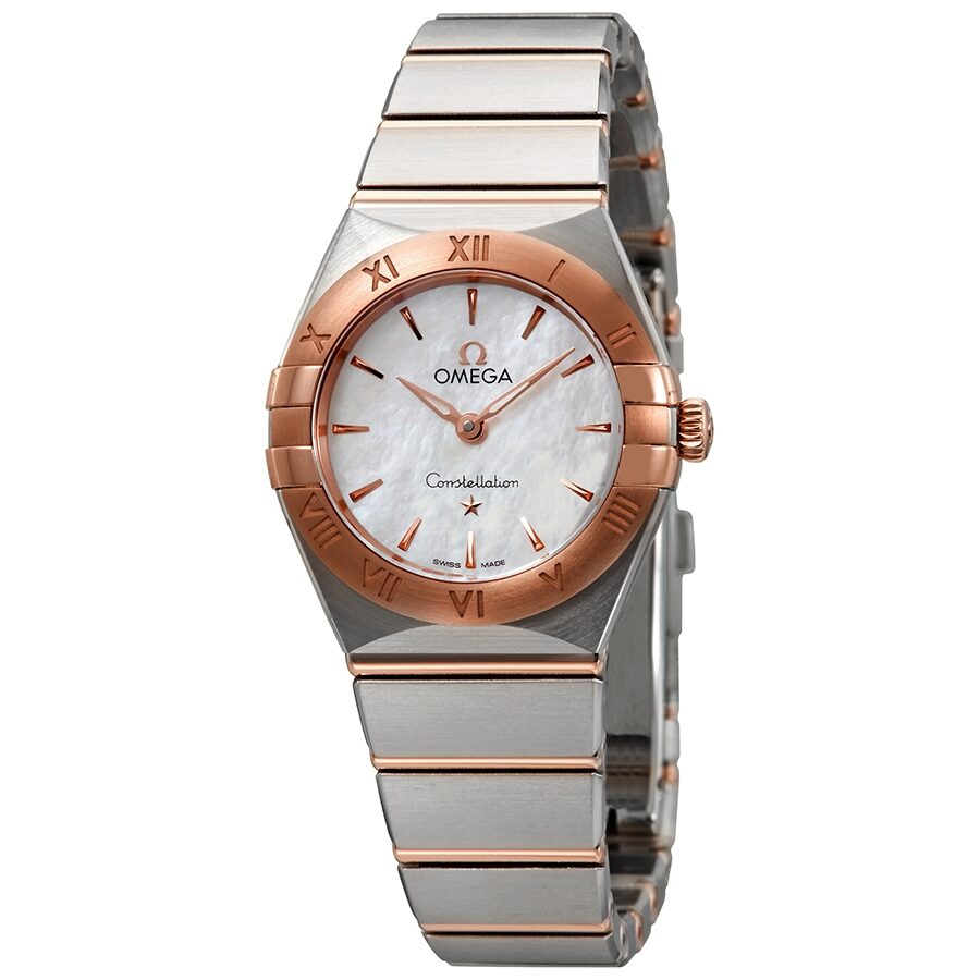 omega constellation manhattan price