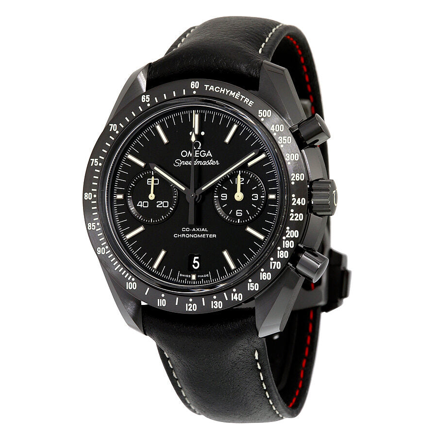 speedmaster moonwatch automatic