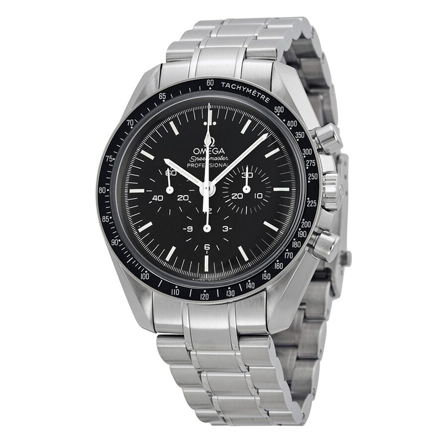 omega mens moon watch