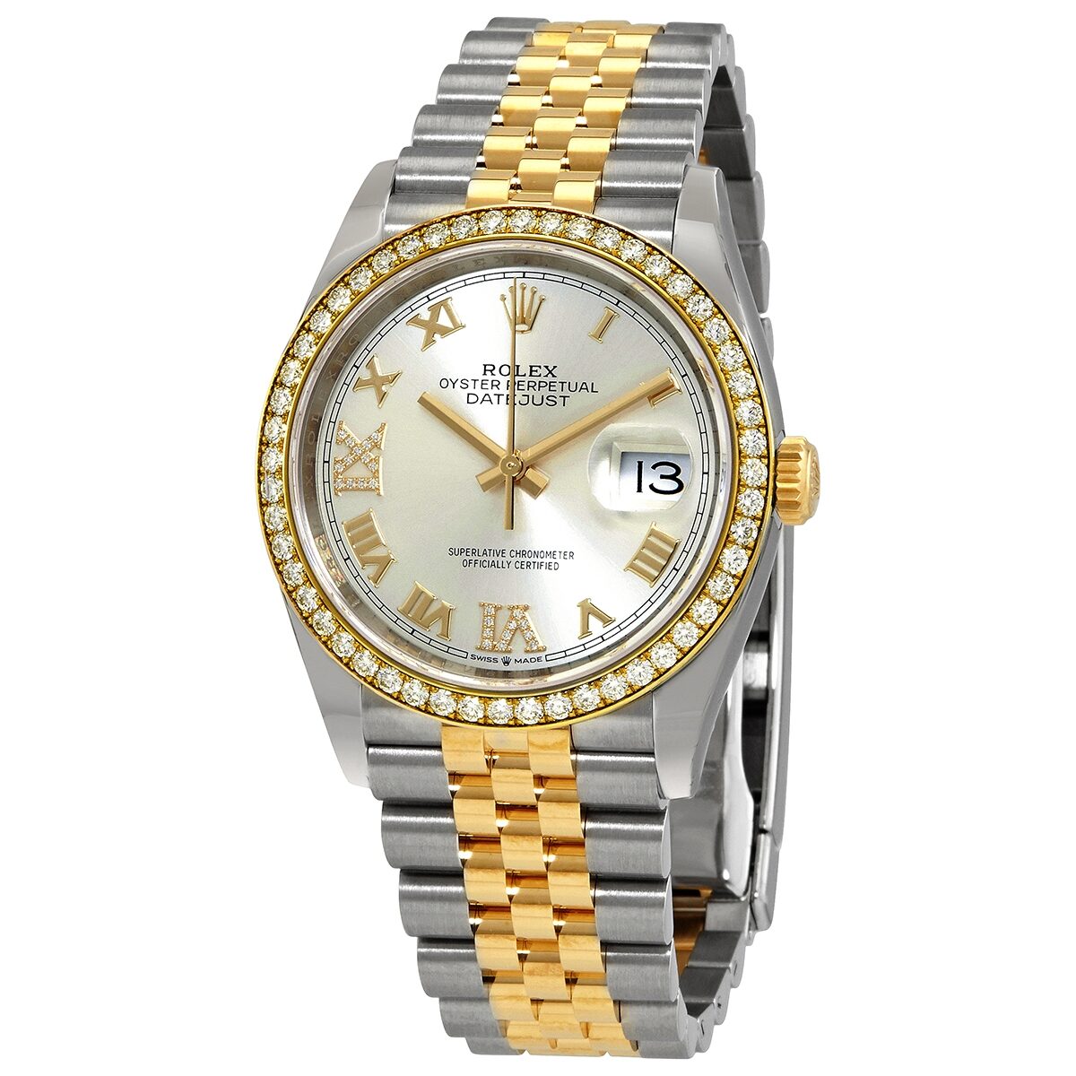 gold jubilee rolex