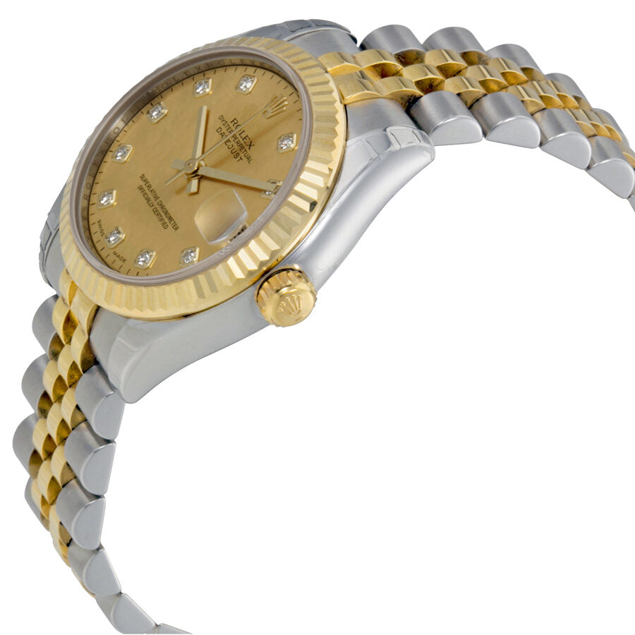 18 carat rolex watch