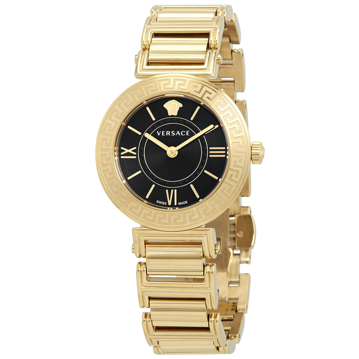 versace ladies watches