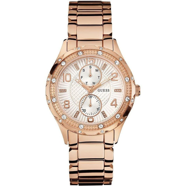 Reloj Mujer Guess Reloj Guess Mujer LADIES LUNA GW0308L4 Acero Inoxidable  Plata GW0308L4, Comprar Reloj Reloj Guess Mujer LADIES LUNA GW0308L4 Acero  Inoxidable Plata Barato