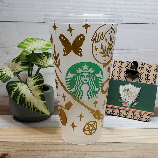 Love is Love Cup, Starbucks Cold Cup with Straw, Pride, Cold Cup
