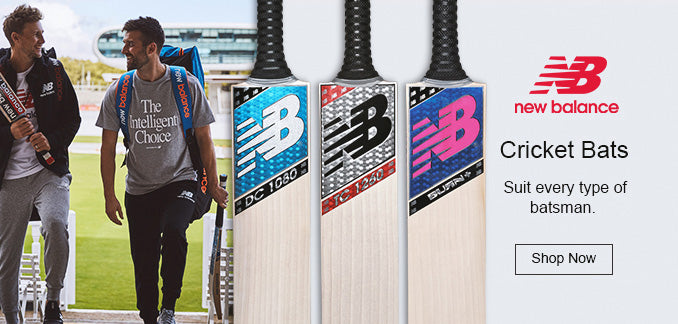 your New Balance Cricket Shop