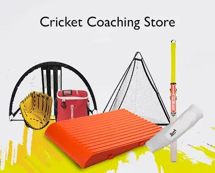 Cricket Coaching Store