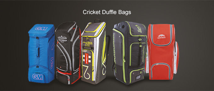 Cricket Bag Buyer's Guide