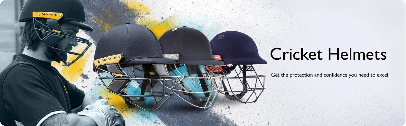 Cricket Helmets