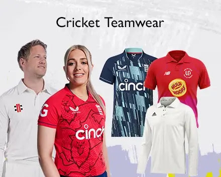 Cricket Teamwear