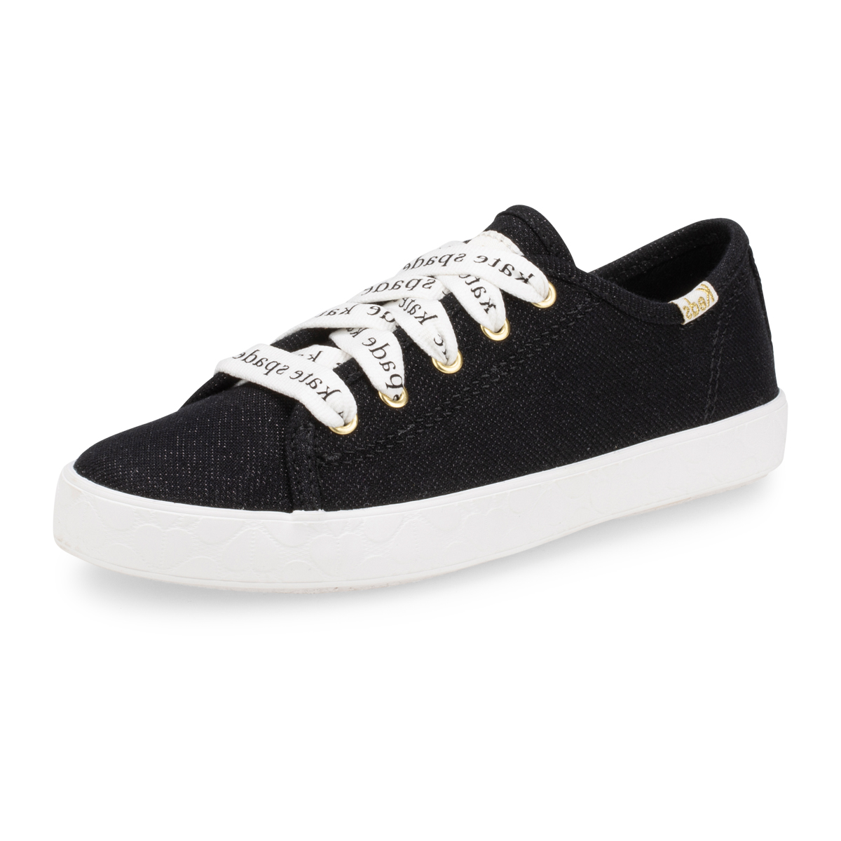 Keds x kate spade new york Kid's Kickstart Black | KK164051 – Keds  Philippines