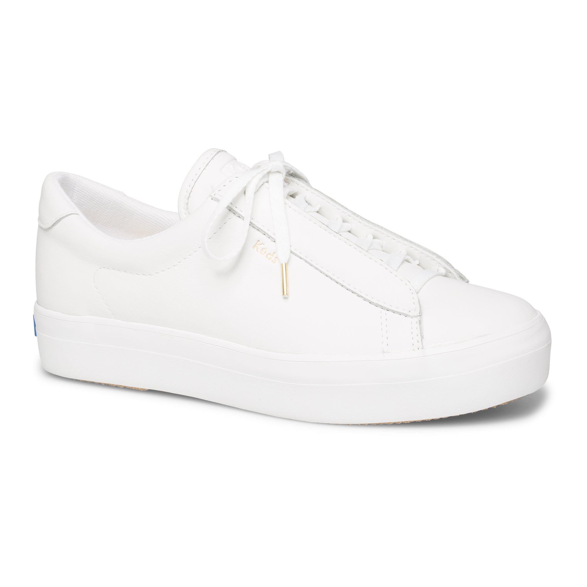 Women's Rise Metro Leather White Wh61100 – Keds Philippines