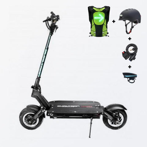 Dualtron trueno 85 kmh 5400W 60V35Ah scooter eléctrico