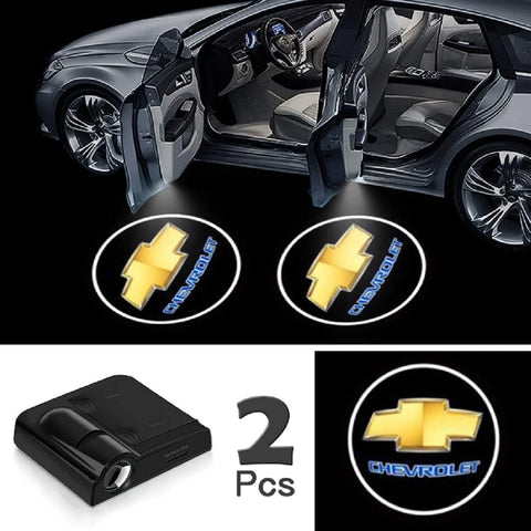 best 4 car door projector lights