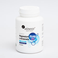 Aliness Magnesium Threonate Supplement UK