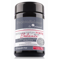 ProbioBalance Bifidobacterium Forte NO FOSS Vegan Probiotic