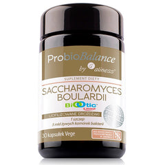 ProbioBalance Saccharomyces Boulardii Vegan Probiotic