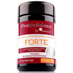 ProbioBalance Forte Vegan Probiotic