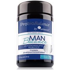 ProbioBalance Man Vegan Probiotic