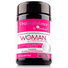 ProbioBalance Woman Vegan probiotic