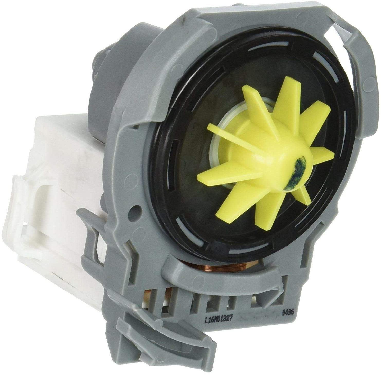 WPW10348269 Dishwasher Drain Pump For Whirlpool Kenmore AP6020066 PS11753379 And PS8688439