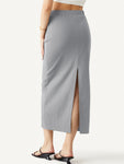 Everyday Column Skirt