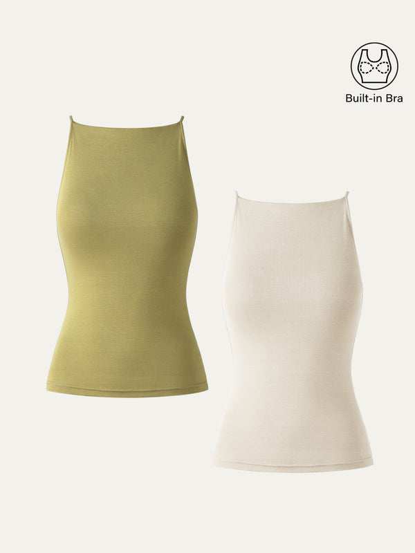 2Pcs Set Camilla Brami Top