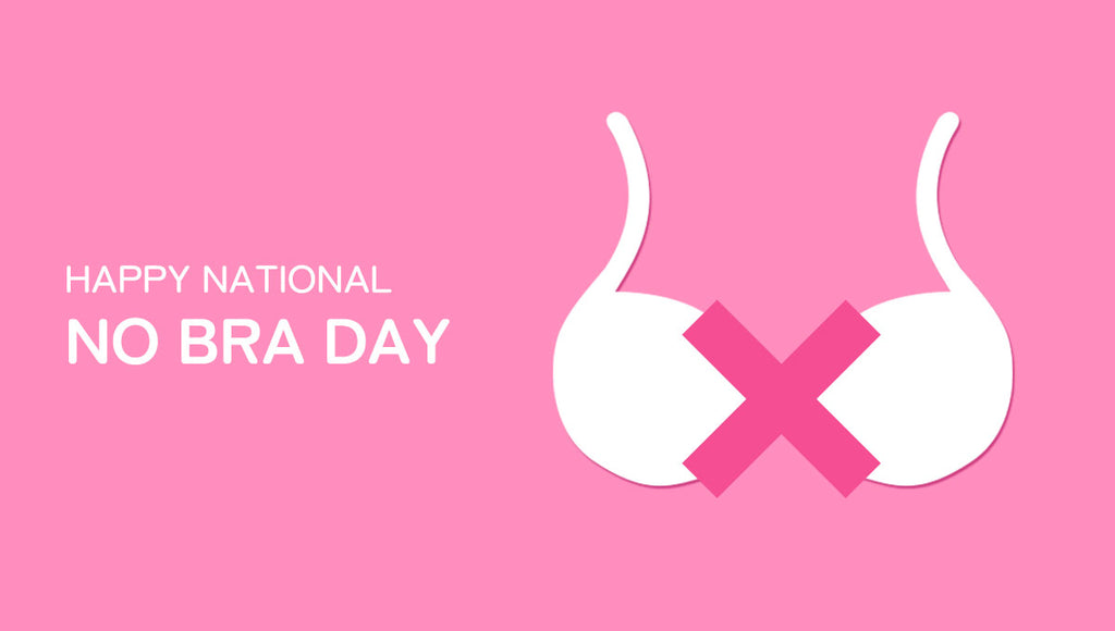 Embracing Freedom and Empowerment on No Bra Day – OGLmove