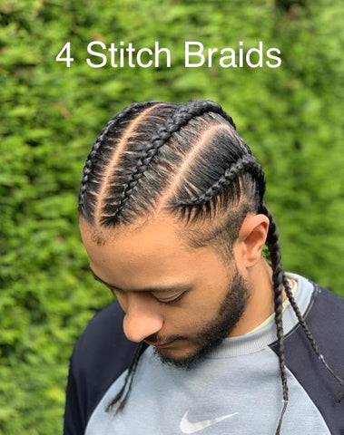 4 Stitch Braids