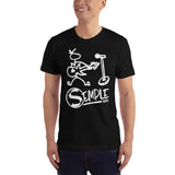SEMPLE Band Stick Man T-Shirt Assorted Colors