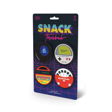 Load image into Gallery viewer, Fred Snack Throwback Bag Clips
