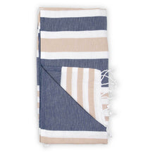 Load image into Gallery viewer, Turkish Towel - Ariel Royal
