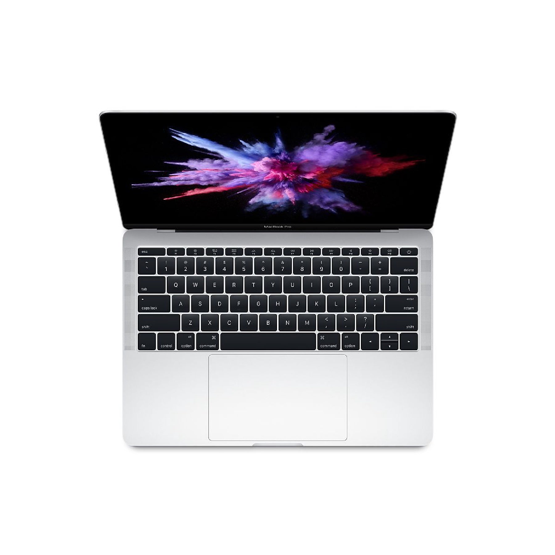 MacBook Pro 13inch 2017 silverスマホ/家電/カメラ - ノートPC