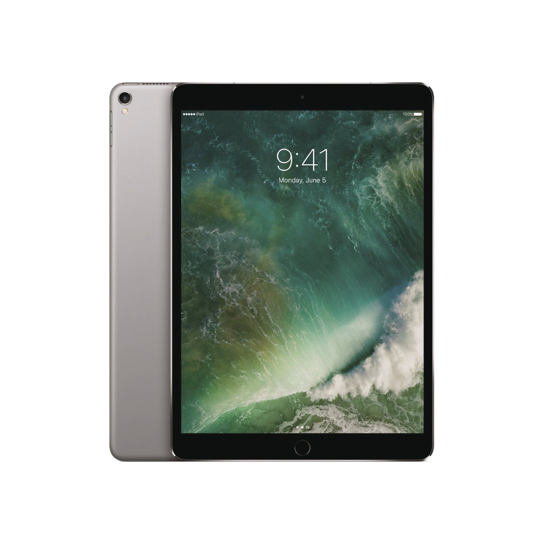 iPad Pro (10.5-inch, 2017) Wi-Fi 256GB - Space Grey (Better)