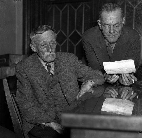 Albert Fish et William King