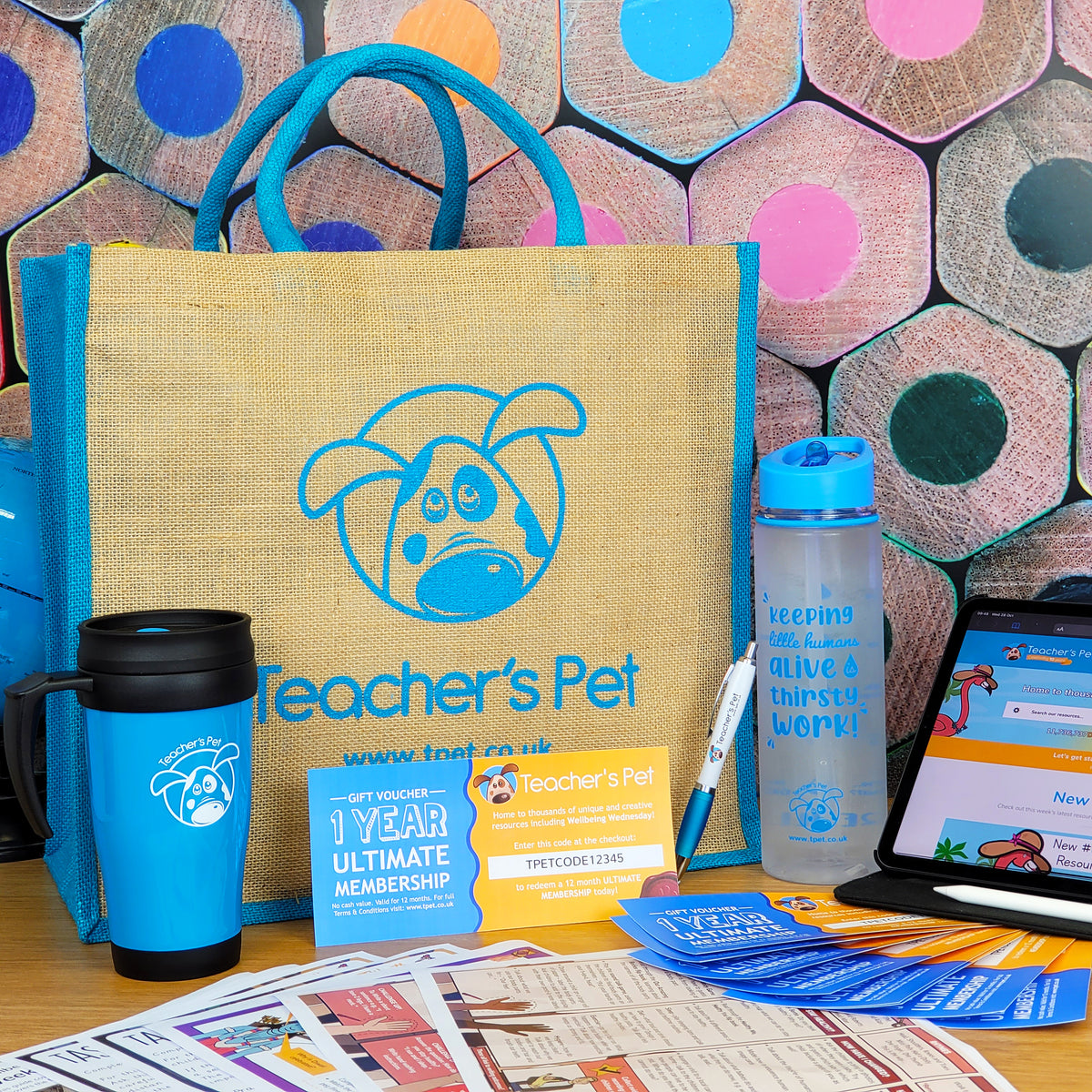 Teacher's Pet Classroom Resources - Shop