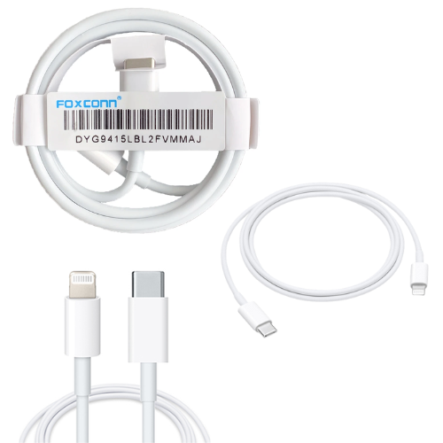 1: 1 Original Foxconn Type C to Lightning Cable for Apple Pd