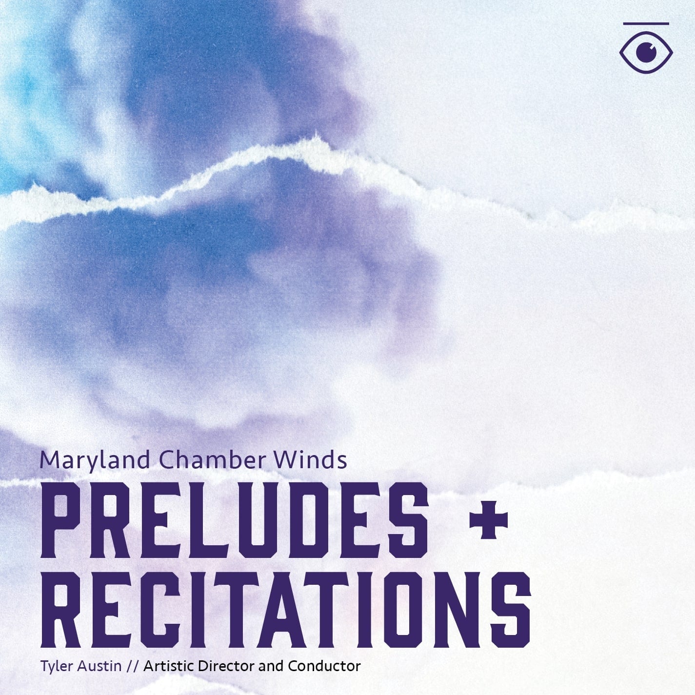 Preludes + Recitations Album Cover