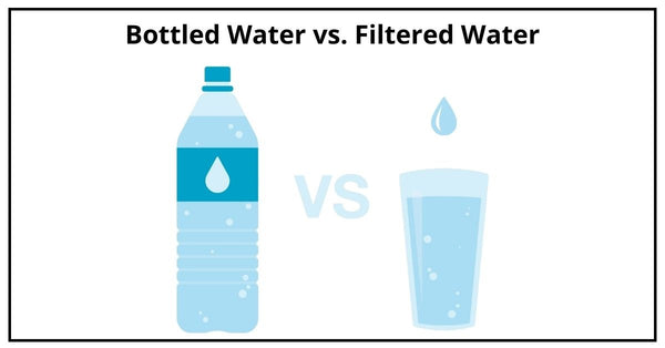 Bottled Water vs. Filtered Water