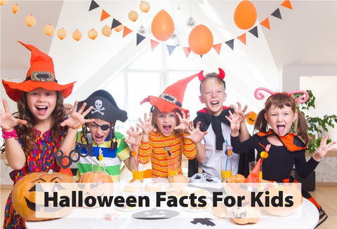 Halloween Facts For Kids