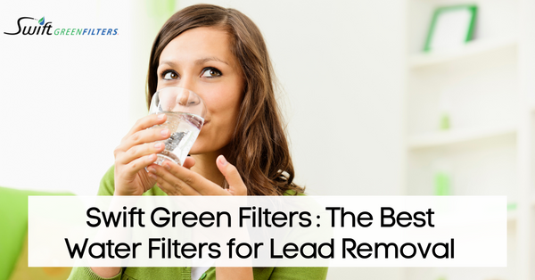best water filter for lead removal