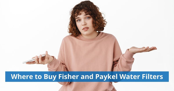Where to Buy Fisher and Paykel Water Filters?