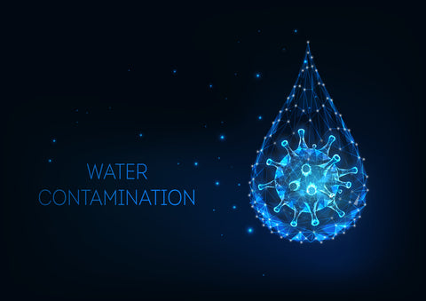 Water contamination