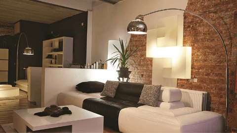 Tips for lighting your living room 2