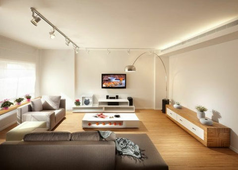 Éclairage tendance : des idées de luminaire pour plafond bas – Delisse