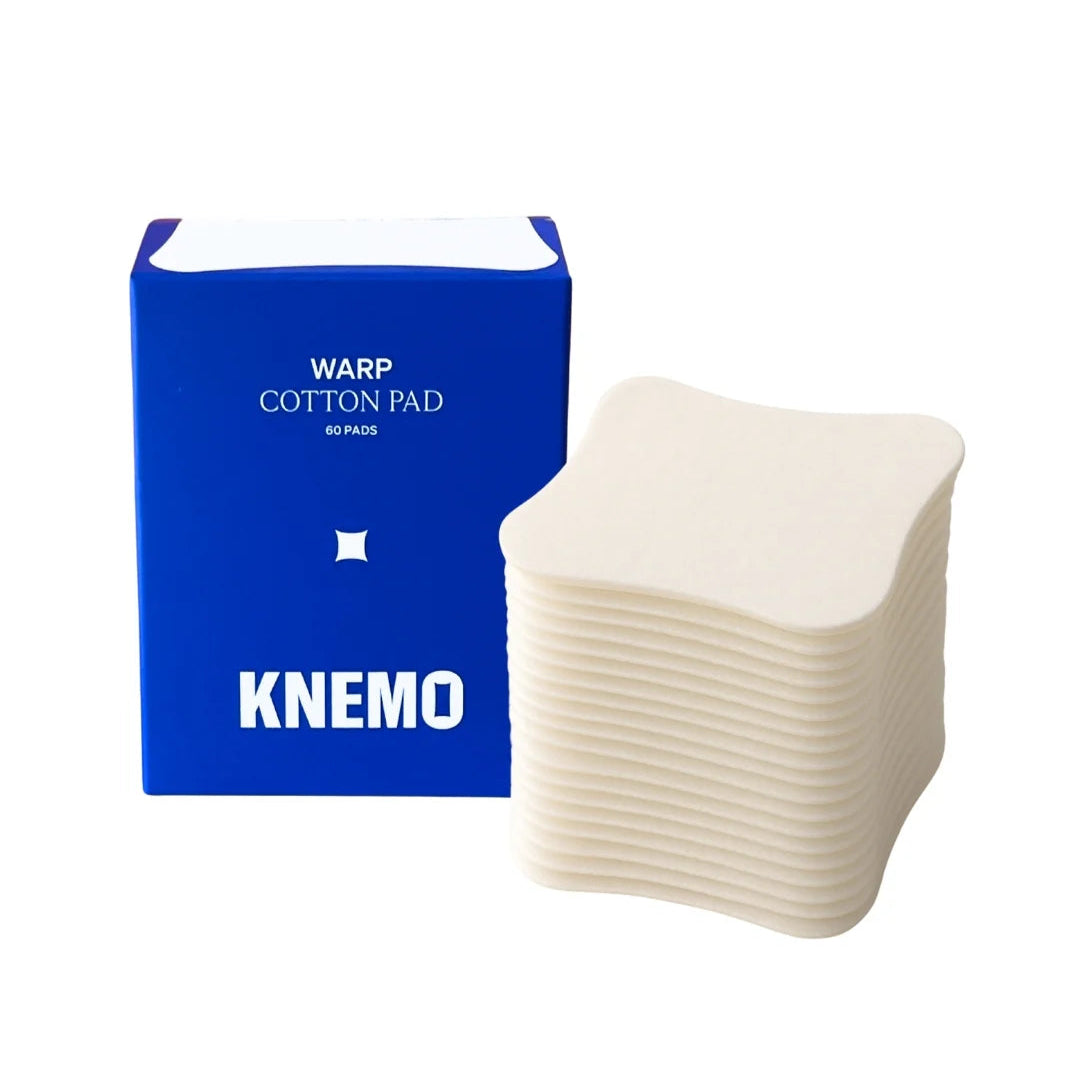 Warp Cotton Pad