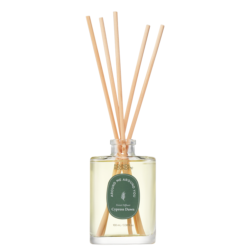 Forest Diffuser - Cypress Dawn 100ml