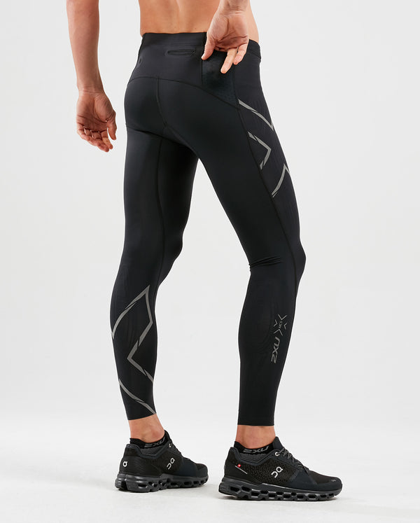 MCSランコンプレッションタイツ ma5305b BLK/GRF – 2XU Japan